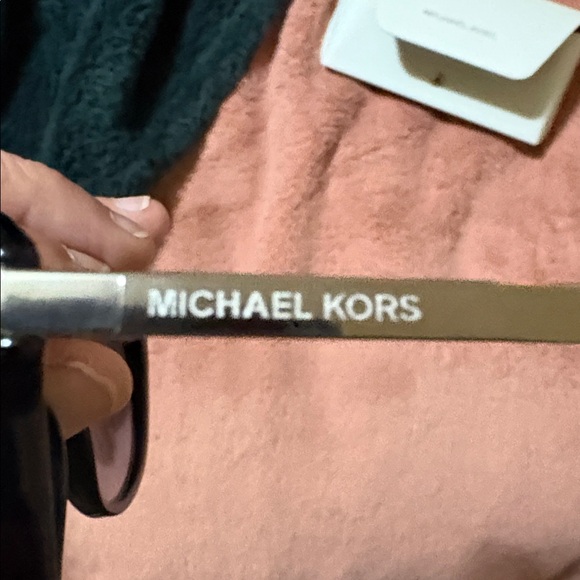 Michael Kors Elegant Black SunglassesNew without tags